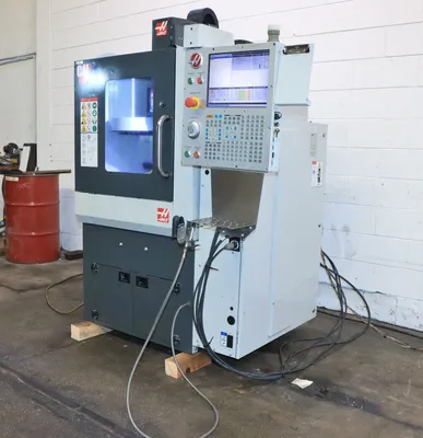 2018 HAAS CM-1 Vertical Machining Centers | Clark Machinery Sales, LLC (3)