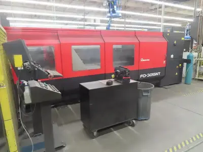 2005 AMADA FO-3015NT LASERS | Machinery Resources International (3)