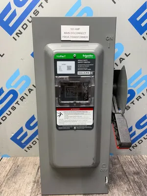 SQUARE D VH363 Electrical/PLC/Automation | ESS Industrial Equipment Sales (2)