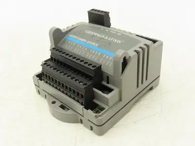 Used GIDDINGS & LEWIS _UNKNOWN_ PLC Input & Output Indiana US | Arrow Industrial #1567204