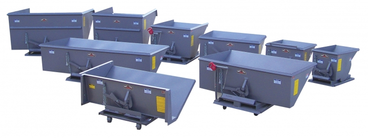HOPPERS | Iron Bull | Material Handling
