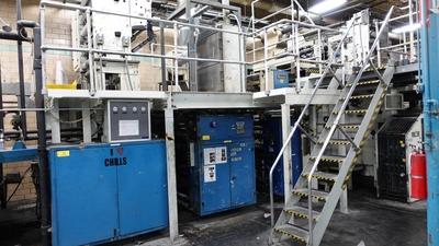 1999 HEIDELBERG HARRIS M1000BE Printing Units (Web Offset) | Machinery Solutions Group, Inc. (7)