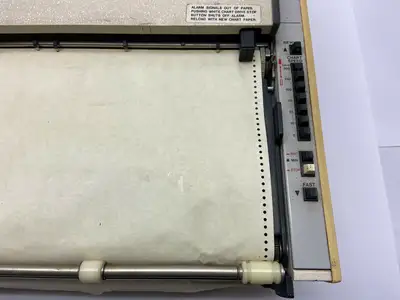 WR3101 | Graphtec  Linearcorder Mark VII Chart Recorder - Used