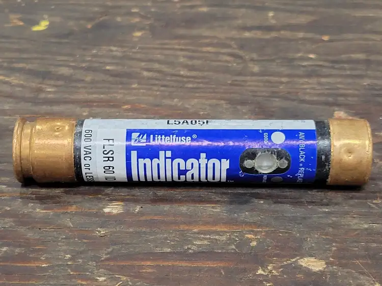 Used LITTELFUSE FLSR-60-ID Misc Electrical & Power Parts British Columbia CA | Lenmark #251098