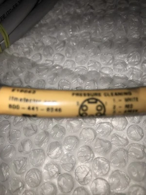 *NEW E18043  IFMEFECTOR CABLE 800-441-8246 250V #PRESSURE CLEANING!