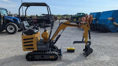 NEW 2025 CFG INDUSTRY MX12RX