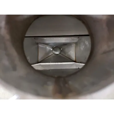 Used Stainless steel Polymer Air wash Unit