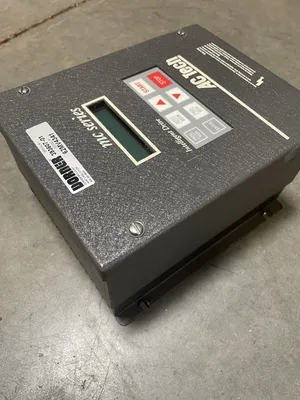 AC Tech Lenze M1410C Motor Controller Dorner 62MV4341 @ 1A