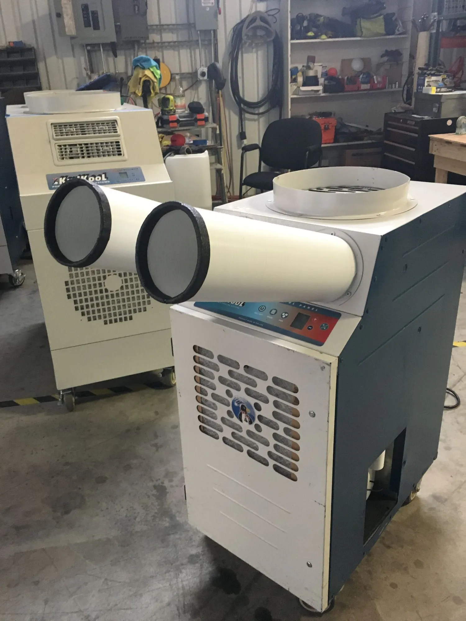 USED 2024 KWIKOOL KPAC1411-2