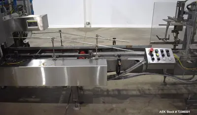 USED HAMRICK 130 CS TB