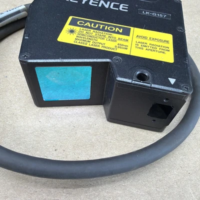 USED KEYENCE LK-G157
