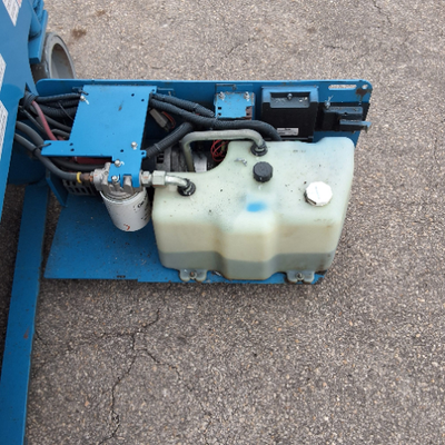 USED 2018 Genie GS-1930