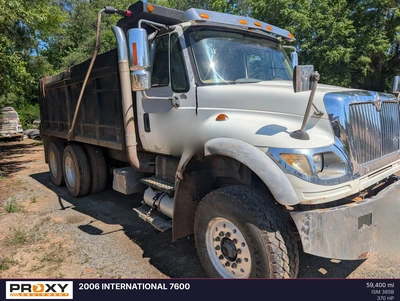 Used 2006 INTERNATIONAL 7600 Tractors & Trailers Alabama US | Proxy Equipment #1388705