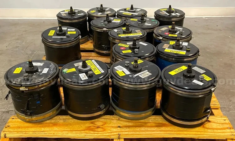Used Teledyne AT-421 LF Modems Delaware US | United Machine Co. #1563879
