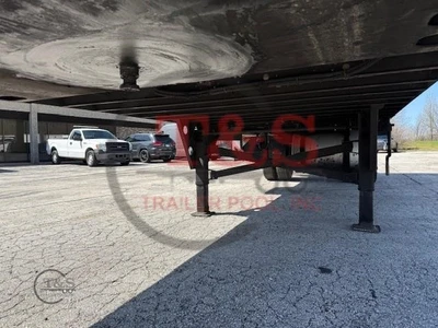 Used 2017 UTILITY _UNKNOWN_ Reefer Trailers Illinois US | T&S Trailer Pool #1509461
