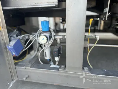 Used ZALKIN 18 HEAD Liquid Fillers | Star Industries #1254145