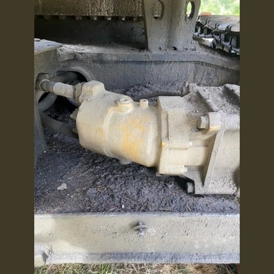 USED 1987 CATERPILLAR 245BH