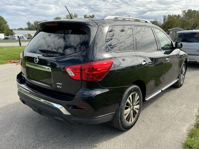 Used 2017 NISSAN PATHFINDER SUVs Michigan US | Miedema Asset Management Group #1474440