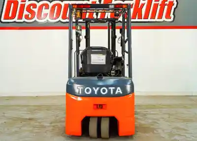 USED 2021 TOYOTA 8FBE18U