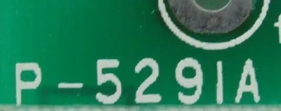 NEW ISHIDA P-529IA PC BOARD W/FUSE HOLDER P529IA