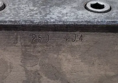 USED PHASE II 250-404