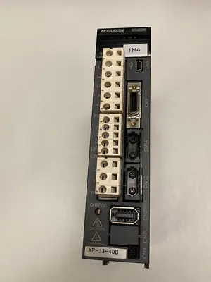 USED MITSUBISHI ELECTRIC MR-J3-40B