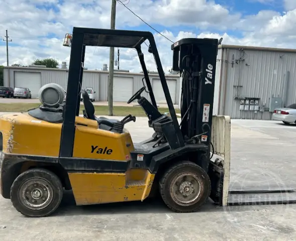 Used 2005 YALE GLP080 Misc Forklifts Texas US | Forklift Exchange #1272891