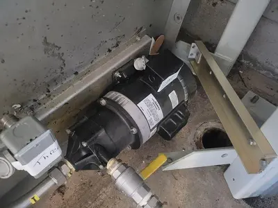 USED 2013 BRANSON ULTRASONICS B950R