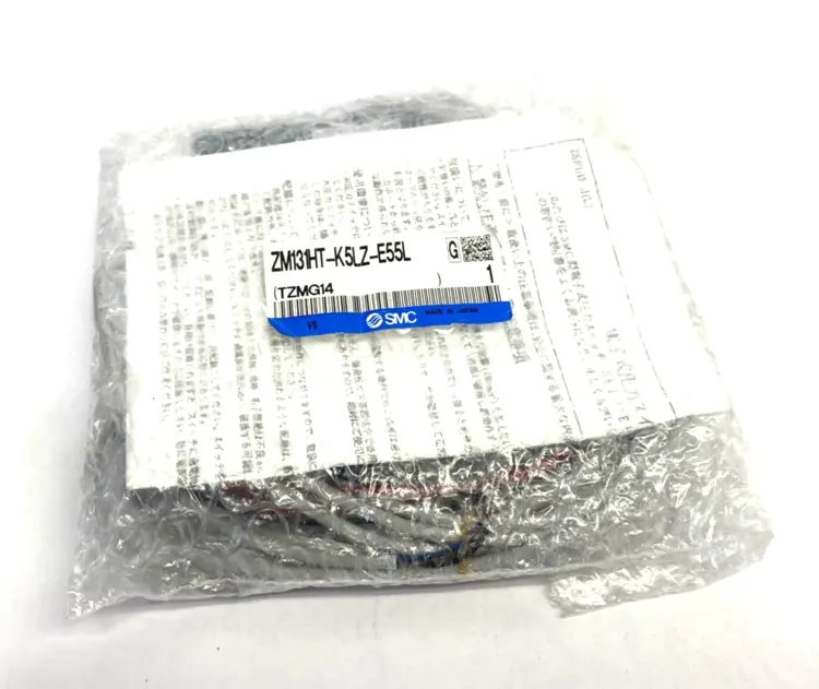 New | in-Stock SMC Vacuum Ejector/Generator, Nozzle Size 1.3 Process Vacuum Michigan US | Maverick Industrial Sales #1402522