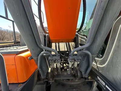 Used 2018 DOOSAN DX210W Excavators Pennsylvania US | Proxy Equipment #1388598