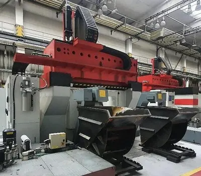 USED 2010 TRIMILL VU 2313