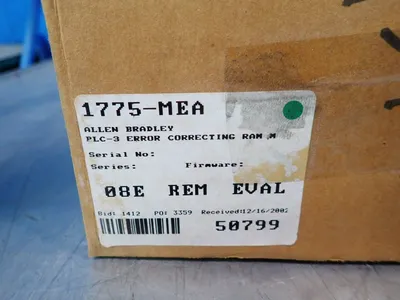 NEW ALLENBRADLEY 1775MEA