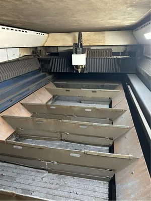 2020 TRUMPF TRULASER 5040 FIBER Laser-Combination | Asset Exchange Corporation (11)