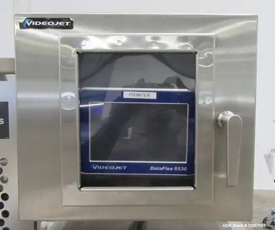 USED MATRIX PACKAGING MV1215S3R3