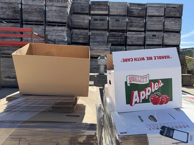 Used _UNKNOWN_ _UNKNOWN_ Tray packers Michigan US | Miedema Asset Management Group #1287610