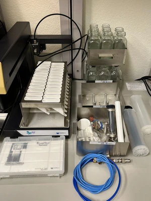 USED Teledyne Combiflash Torrent