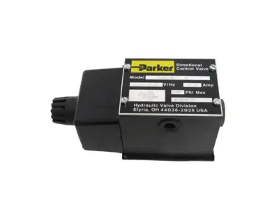 NEW PARKER D3W1ENYC-14 SOLENOID VALVE D3W1ENYC14