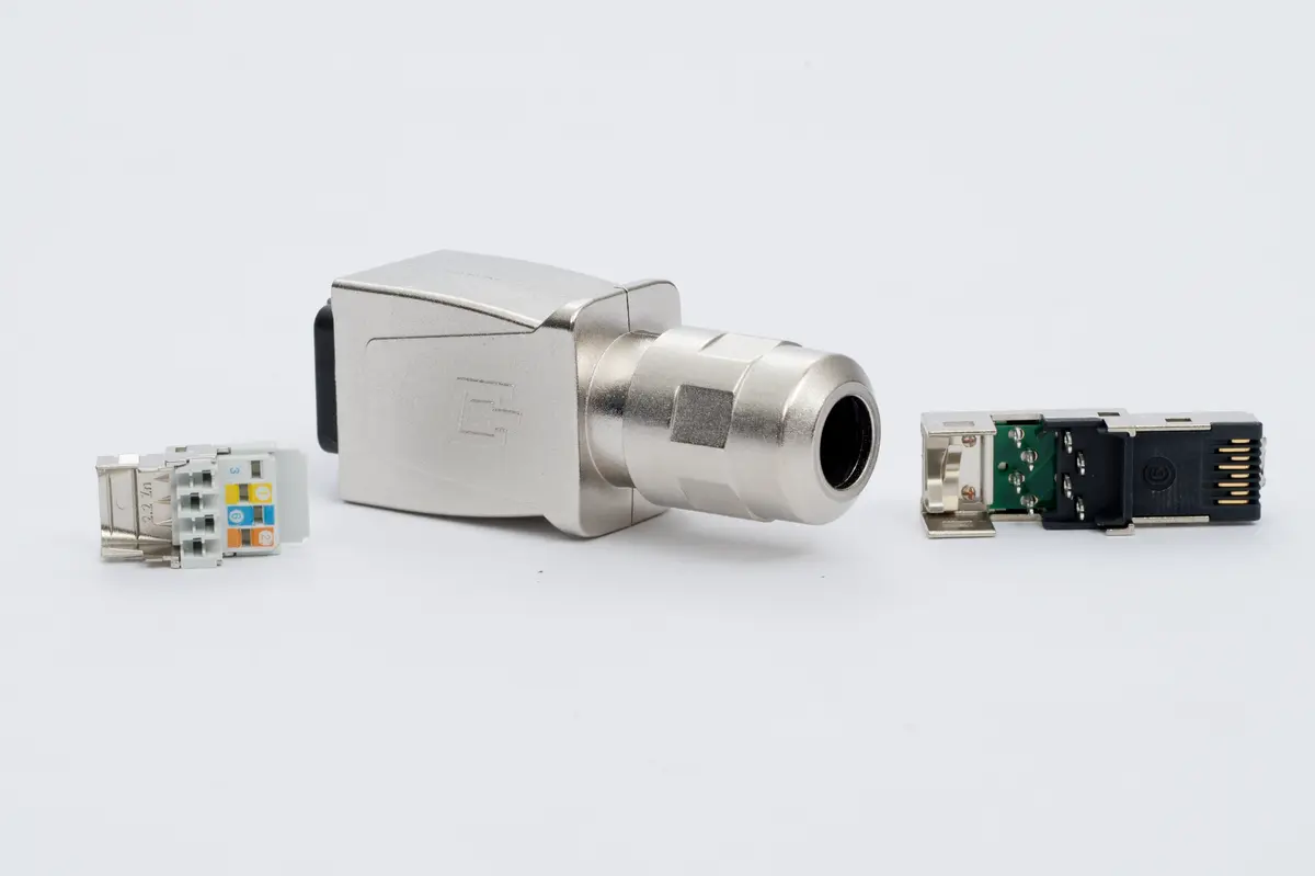 KUKA Connector bypack XF215