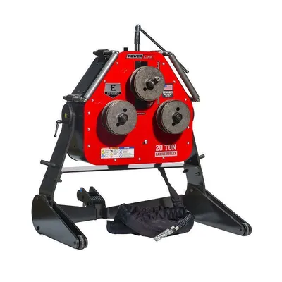 EDWARDS ED9-HAT5000 Roll Benders | Sierra Victor Industries (1)