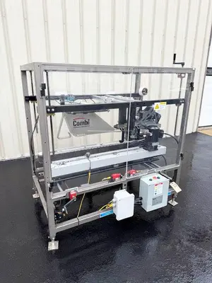 USED 2008 COMBI PACKAGING SYSTEMS LLC TB1