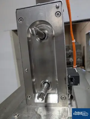 USED Gabler-KG WLS GABLER Mirrored Extruder System