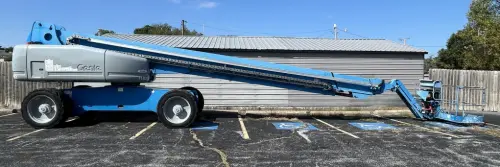 Used 2015 GENIE S125 Platform Lifters Pennsylvania US | National Lift Equipment #1556288