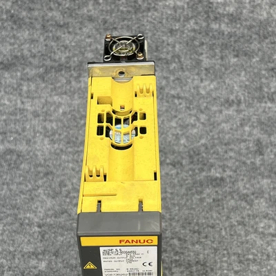 Used Fanuc A06B-6112-H006#H550 Misc Industrial Equipment California US | Davliegogo LLC #1729852