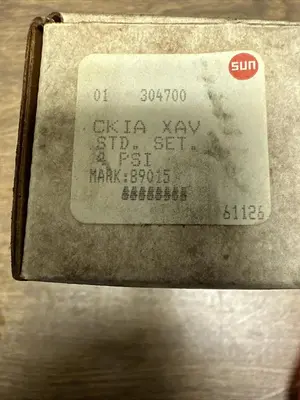 New | in-Stock SUN HYDRAULICS CK1A-XAV Pump & Valve Parts Ohio US | Surplus Asset Holdings #1237940