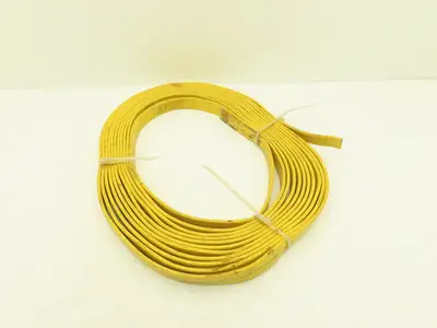 Festoon Cable Outdoor E-24573 Multi-Conductor Flat Cable 8 Wire 16AWG 600V 37'