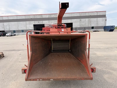 Used HURRICANE 2400XL Whole Tree Chippers Michigan US | Miedema Asset Management Group #1441795