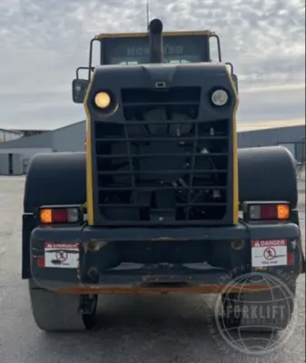 Used 2020 KOMATSU WA270-8 Wheel Loaders Illinois US | Forklift Exchange #1274763