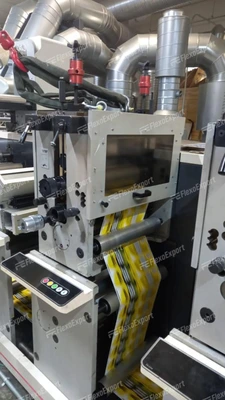 Used 2016 NILPETER FA-4 Flexo Printing Presses Connecticut US | FlexoExport #1490324