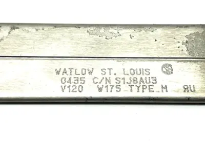 Used Watlow S1J8AU3 Heater Bands Michigan US | Maverick Industrial Sales #1462758