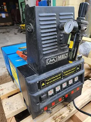 USED 2005 MELTON 4KG